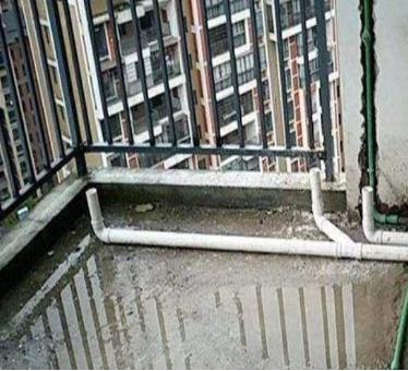 盂县漏水维修 阳台漏水怎么修理?