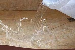 盂县漏水维修 免砸砖防水材料该如何施工